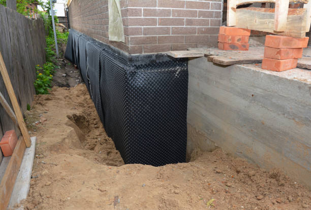 Licensed Wet Basement Repair service in Upland, IN - Walltent Waterproofing